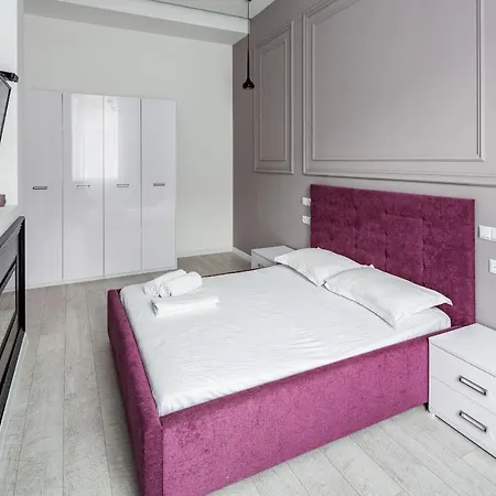 Leogrand Deluxe On Horodotska 33 Apartment *