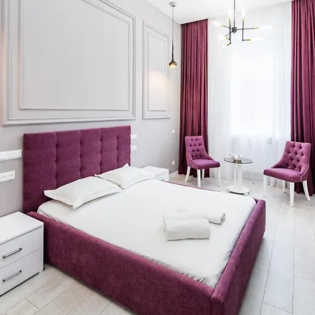 Leogrand Deluxe On Horodotska 33 Apartment Lviv